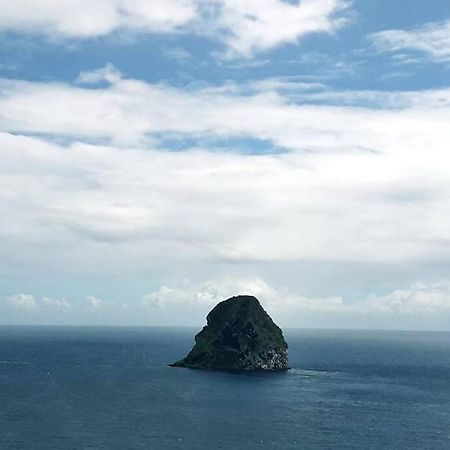 La Martinique Vous Tend Les Bras ! Le Diamant Exteriör bild